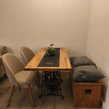 公寓 Michas 包岑